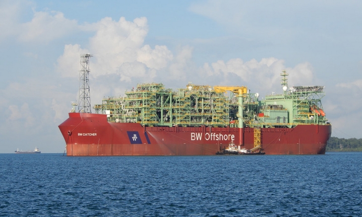 Floating Platform Offshore (FPSO)