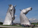 The Kelpies