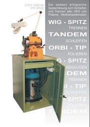 Wig Spitz Extraction unit