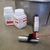 Stainless steel pickling pastes
