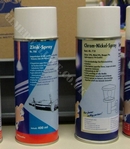 Stainless steel metal spray (Cr/Ni)
