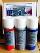 Dye Penetrant 3 Can Kit