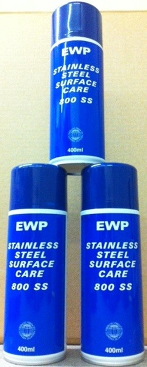 EWP 800SS Stainless Steel surface care (Case discount)