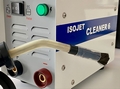 Isojet-6 Weld Cleaner, Polishing & Marking machine