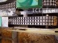 Dry Ice Cleaning - Food industry (click for video)